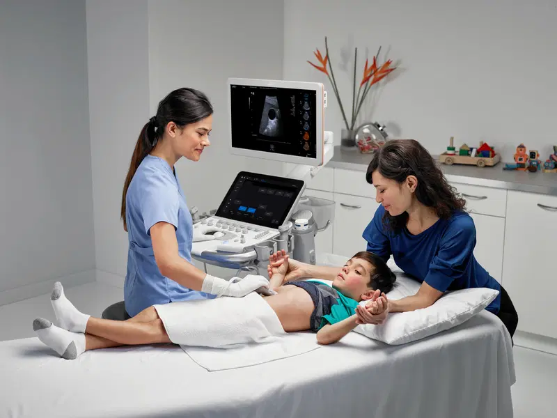 Pediatric Imaging